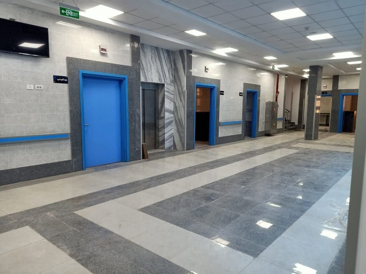 تطوير الوحدة على يد حياة كريمة تطوير الوحدة على يد حياة كريمة