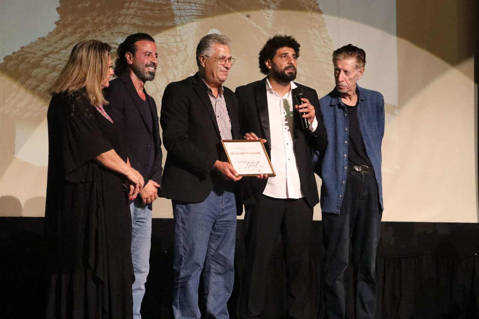 ختام مهرجان لبنان السينمائي الدولي للأفلام القصيرة (1) ختام مهرجان لبنان السينمائي الدولي للأفلام القصيرة (1)