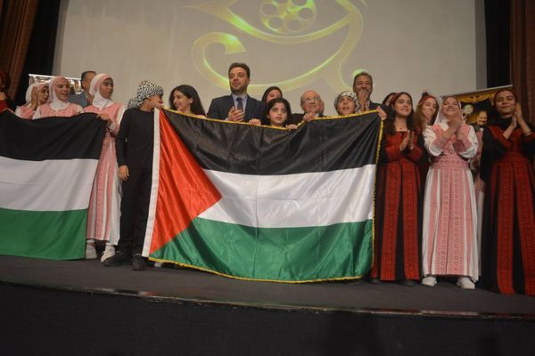 ختام مهرجان بردية