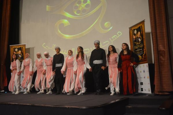 ختام مهرجان بردية