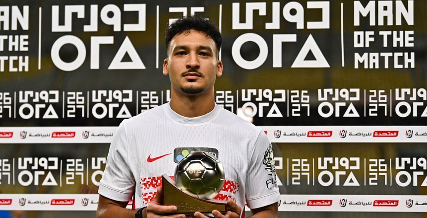 أحمد شريف: ضغط المباريات لا يمنع الزمالك من الانتصارات