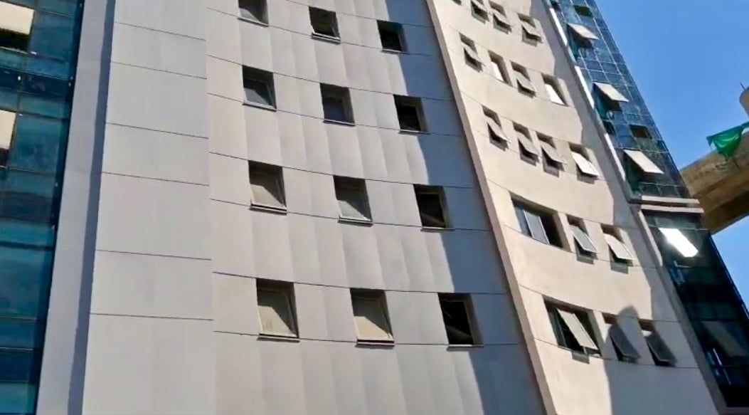 اللمسات النهائية لمشروع مستشفى جامعة دمنهور