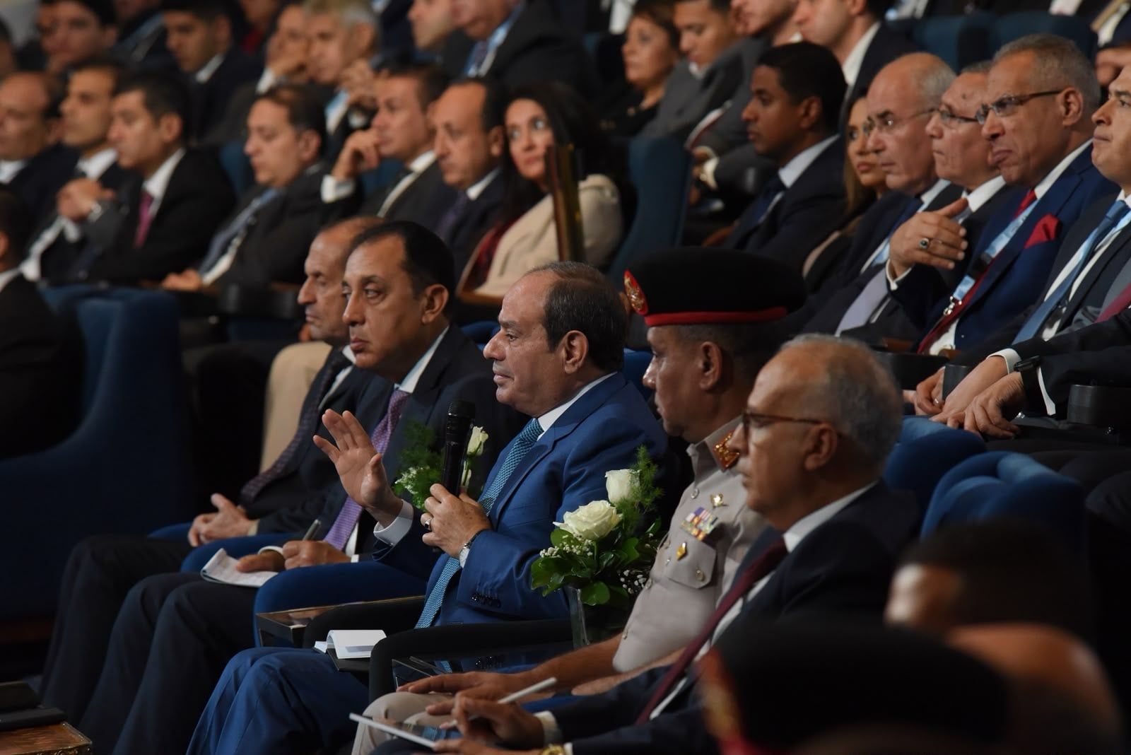 فخامة الرئيس عبد الفتاح السيسي (4)