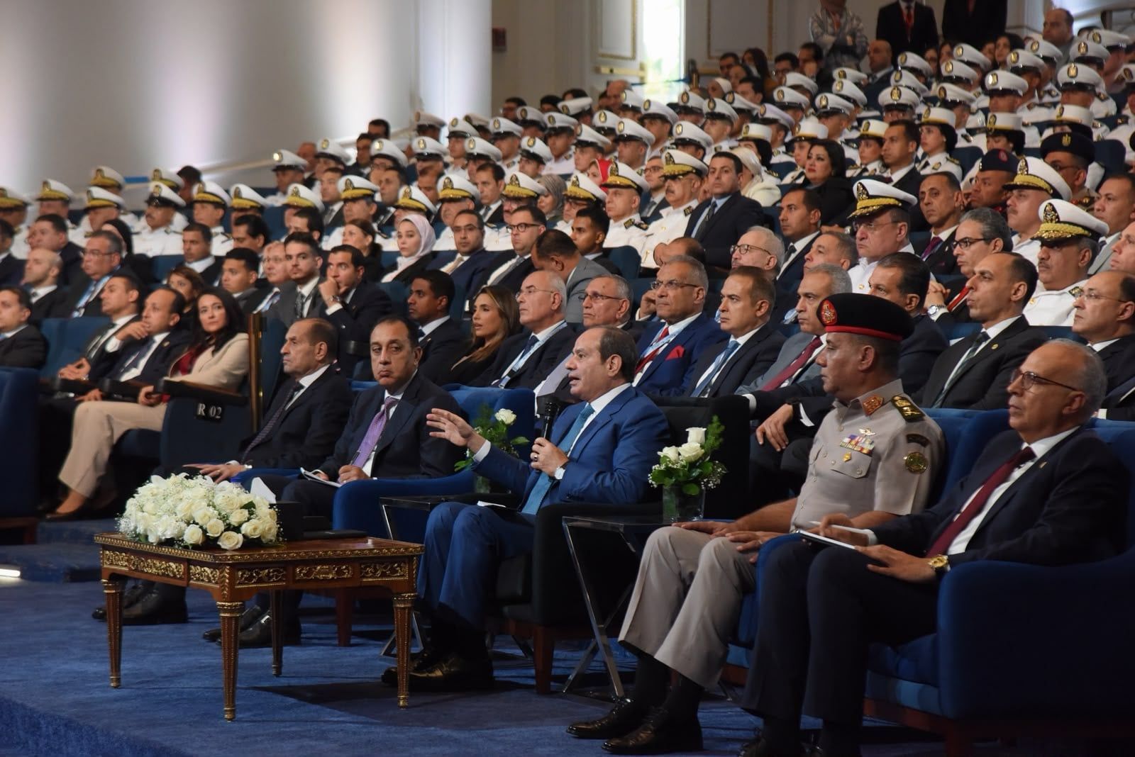 فخامة الرئيس عبد الفتاح السيسي (2)