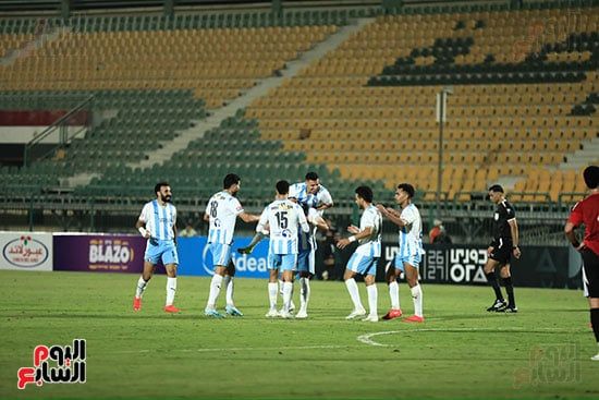 فرحة بيراميدز بالفوز علي طلائع الجيش (2) فرحة بيراميدز بالفوز علي طلائع الجيش (2)