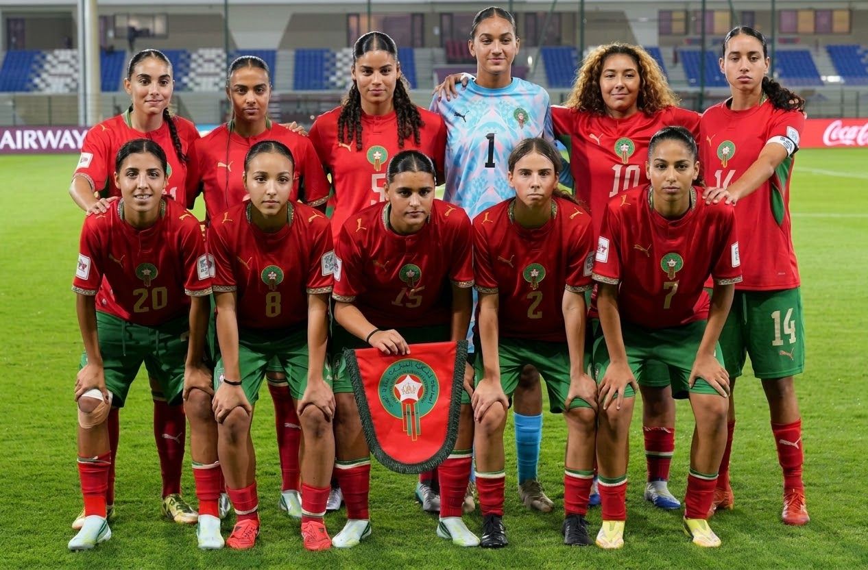 مونديال أقل من 17 سنة فتيات: المنتخب المغربي بستسلم لقوة الألمانيات