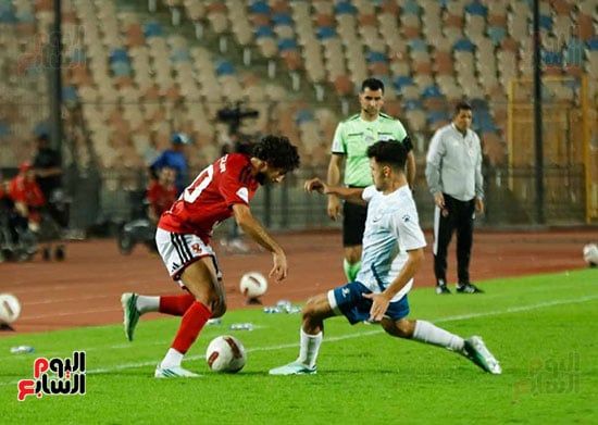 الاهلى والقناه (5)