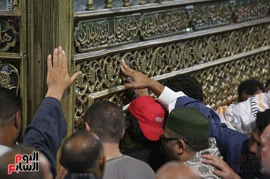 ضريح السيد البدوى (5) ضريح السيد البدوى (5)