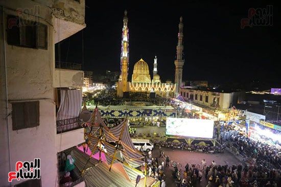 جامع السيد البدوى بطنطا (6) جامع السيد البدوى بطنطا (6)