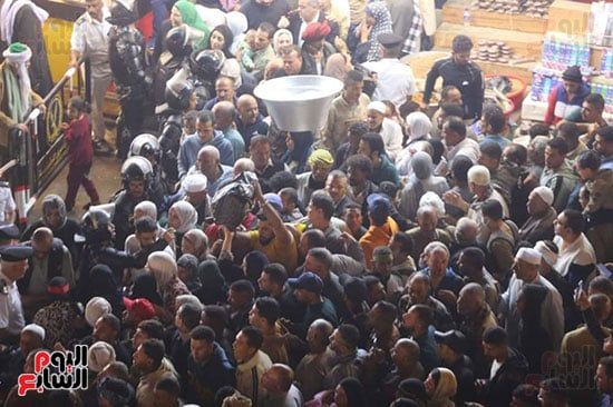 زفة فى مولد السيد البدوي (6) زفة فى مولد السيد البدوي (6)