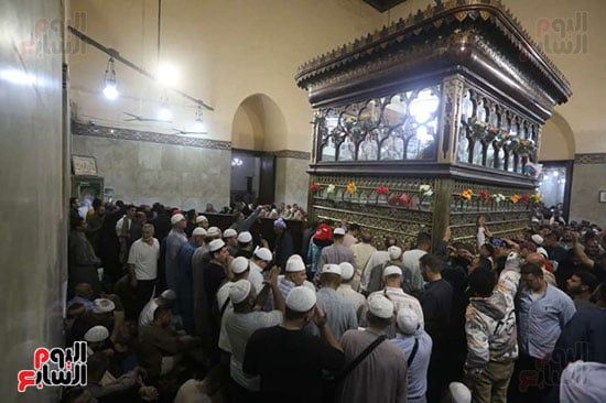 ضريح السيد البدوى (1) ضريح السيد البدوى (1)
