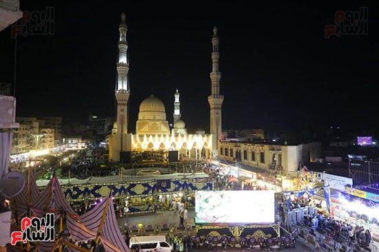 جامع السيد البدوى بطنطا (4) جامع السيد البدوى بطنطا (4)
