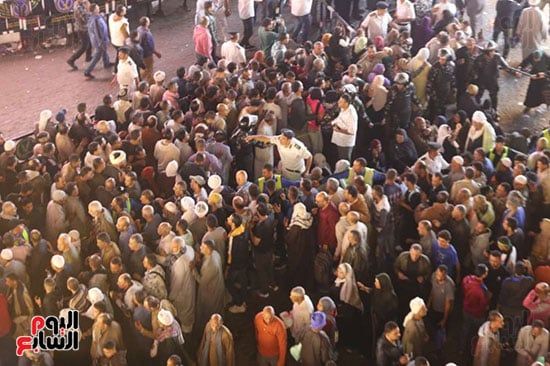 زفة فى مولد السيد البدوي (3) زفة فى مولد السيد البدوي (3)