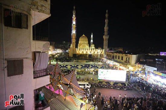 جامع السيد البدوى بطنطا (7) جامع السيد البدوى بطنطا (7)