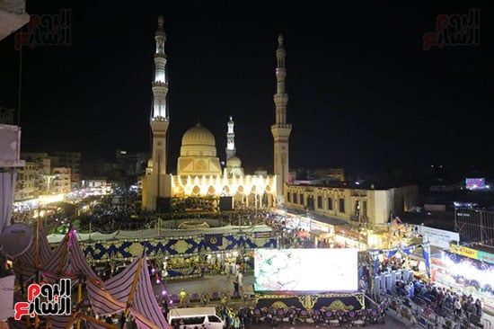 جامع السيد البدوى بطنطا (5) جامع السيد البدوى بطنطا (5)