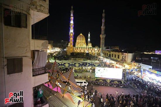 جامع السيد البدوى بطنطا (1) جامع السيد البدوى بطنطا (1)