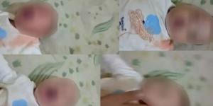 المجلس القومي للطفولة والأمومة يتدخل في واقعة صفع رضيع ويوصي بتسليمه لعمته