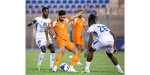 كاظمة يعبر عقبة الجهراء في دوري زين الممتاز