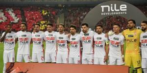 أحمد شريف يفتتح التسجيل في فوز الزمالك على بترول أسيوط