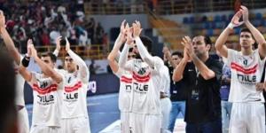 الزمالك ينهي الشوط الأول متقدمًا على بترو أتلتيكو 21-12 في نصف نهائي أفريقيا لليد