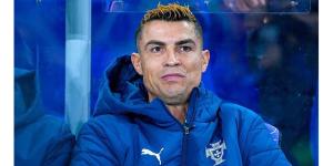 البرتغال تغرّم رونالدو 255 يورو وتُوقفه شهراً بأثر رجعي