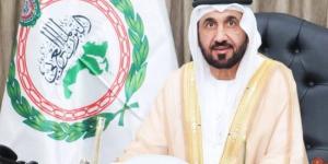 رئيس البرلمان العربي يثمن مبادئ شي جين بينغ لحل النزاعات في إفريقيا