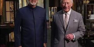 ملك بريطانيا يستقبل سلطان عمان اليوم