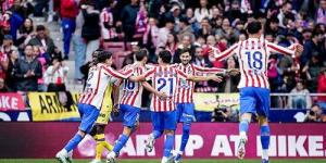 أتلتيكو مدريد ضيفًا ثقيلًا على شتوتجارت في دوري الأبطال
