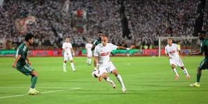 ناصر منسى يتصدر غيابات الزمالك أمام بترول أسيوط بالدوري :اليوم السابع