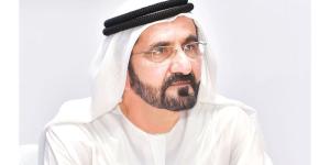 محمد بن راشد: خليجنا واحد.. وشعبنا واحد ينادي بصوت لا ينقطع «أنا الخليجي وأفتخر»