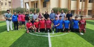 جامعة الزقازيق تتابع فعاليات المهرجان الاجتماعى ومهرجان الأسر الطلابية :اليوم السابع