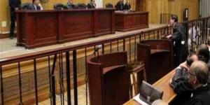 قرار جديد من المحكمة بشأن قاتل طليقته وشقيقتها في المنيا