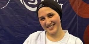 بعد تأهلها لبطولة العالم 2026.. تعرف على بطلة الكاراتيه رؤى ابنة الشرقية :اليوم السابع