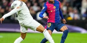 بسبب مورينيو.. تغيير محتمل في حكم الكلاسيكو