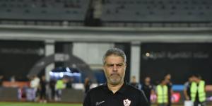 معتمد جمال يحقق فوزه الـ29 مع الزمالك أمام بترول أسيوط