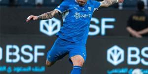 الهلال يتعادل مع الحزم دون أهداف بنهاية الشوط الأول