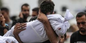 استشهاد طفل برصاص الاحتلال في غزة