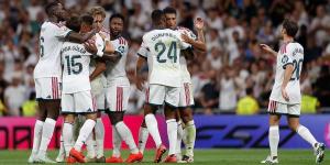 قائمة ريال مدريد أمام لايبزيج في دوري أبطال أوروبا.. عودة فينيسيوس