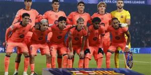 داني أولمو يغادر مباراة باريس سان جيرمان مصاباً قبل الكلاسيكو