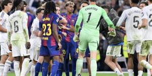 تغيير حكم الكلاسيكو لتجنب تصريحات مورينيو