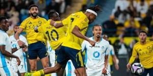 النصر يتحدى نيوم بحثًا عن انتصار جديد في الدوري السعودي