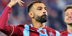 بوجود ميسي ورونالدو.. محمد صلاح يحقق شيئًا مميزًا مع طرابزون سبور