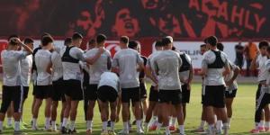 الأهلي ينقل تدريباته إلى مدينة نصر في 5 نوفمبر