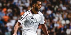 محمد عبد المنعم فى مهمة جديدة مع نيس أمام ستراسبورج بالدورى الفرنسى