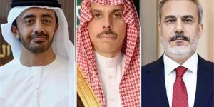 تنسيق سعودي إماراتي تركي بشأن هجمات الحوثي وخفض التصعيد