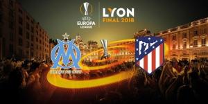 أولمبيك مرسيليا - أتليتيكو مدريد (التشكيلتان الرسميتان)