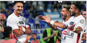 الزمالك يتخطي بترول أسيوط بهدف أحمد شريف ويرفع رصيده لـ 16 نقطة فى الدورى.. فيديو