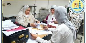 تضامن الإسكندرية: دعم مستفيدي برنامج تكافل وكرامة وخدمات تصل لـ124 ألفا :اليوم السابع