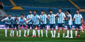 بيراميدز راحة من التدريبات 24 ساعة بعد الفوز على طلائع الجيش