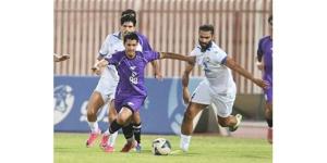 اتحاد الشرطة يتخطى سبورتي في ملحق كأس ولي العهد